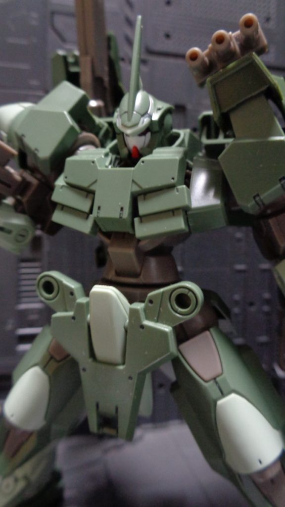 簡単な改造だけでしたが、結構格好良くできてお気に入りです。ヽ(=´▽`=)ノ