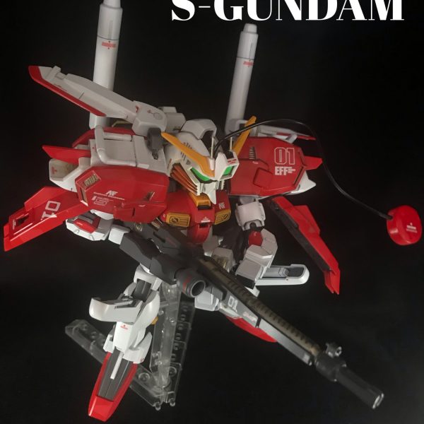 SD Sガンダム