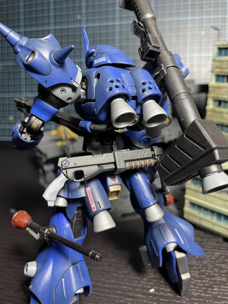 背面は特に変更せず。