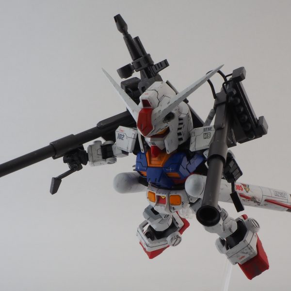 SDCSガンダム最終決戦仕様