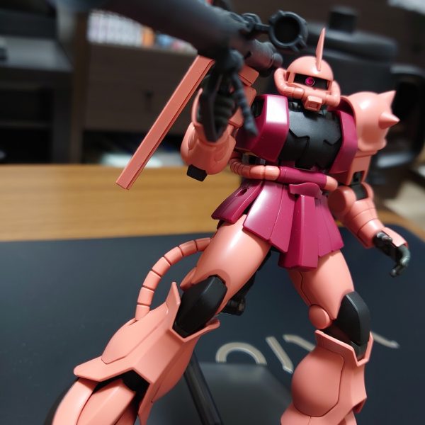 HGUC ザクⅡ (TV版)