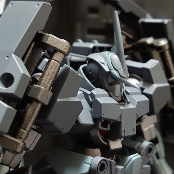 GN₋X Mk-Vlll Sergei’s Custom