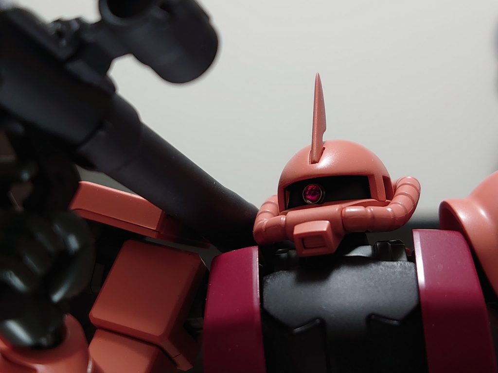 HGUC ザクⅡ (TV版)–2枚目/制作者:squall