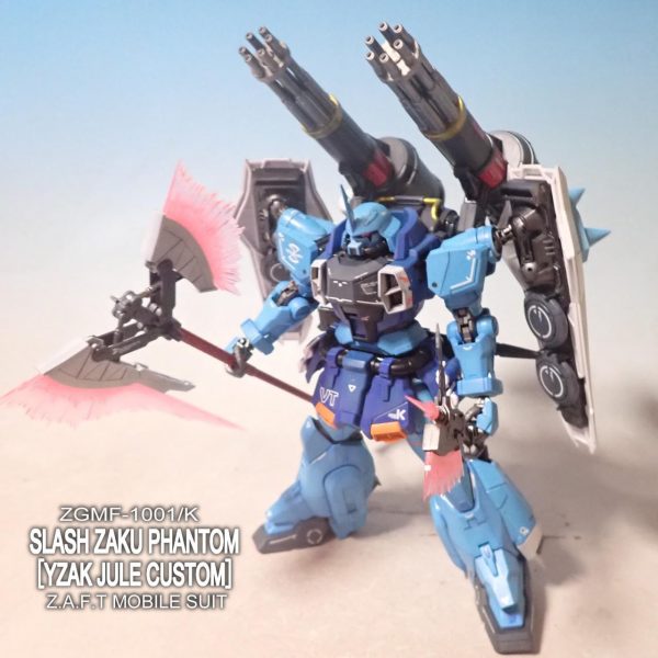 MG　スラッシュ･ザク･ファントム