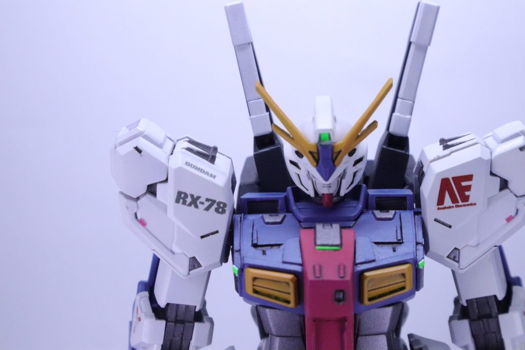 1番？頑張った胸のディティール