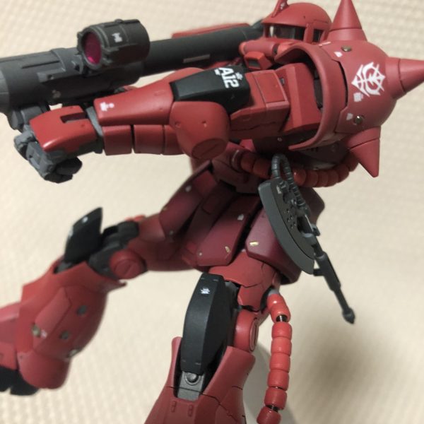 HGゾック 過去作品です｜みつあきさんのガンプラ作品｜GUNSTA