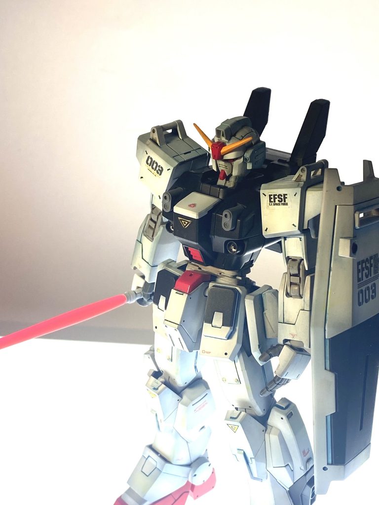 ブルーディスティニー3号機–6枚目/制作者：kiyoharuda