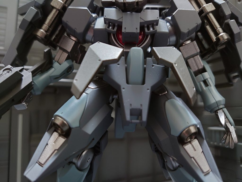 GN₋X Mk-Vlll Sergei's Custom–3枚目/制作者:squall
