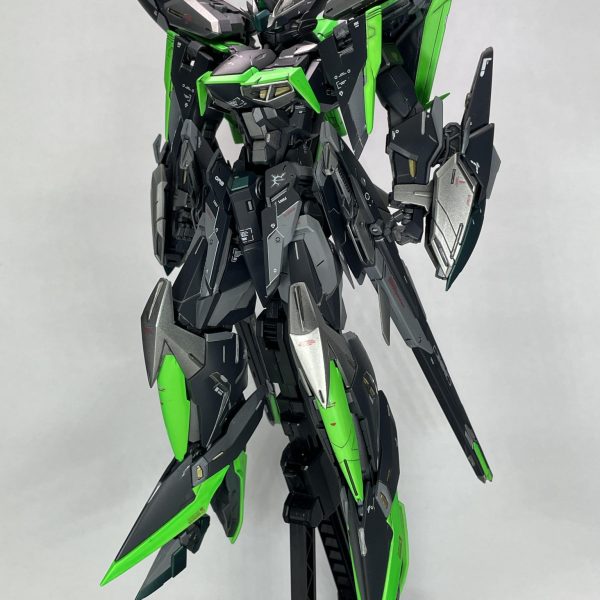 エクリプスガンダム　夜戦特化仕様