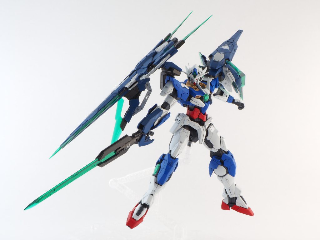 ホビージャパンさん別冊の表紙写真のオマージュなのを察していただけたのか、この写真が掲載されました。昨年と同じく切手サイズですが満足感は大きいです。