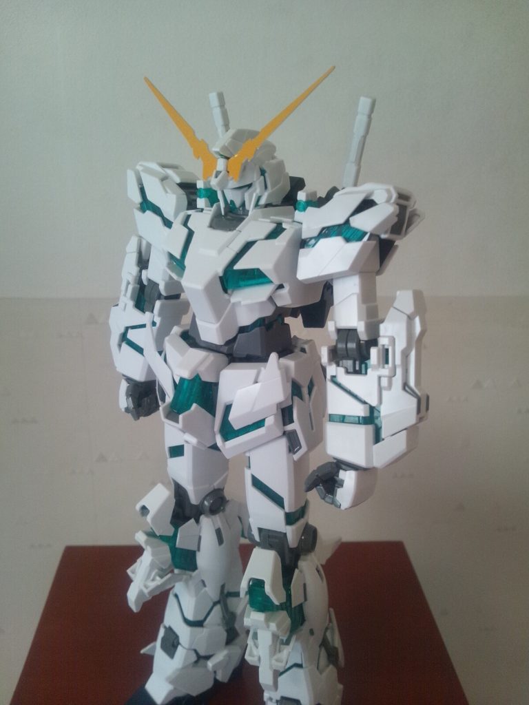 巣立ちMGEXユニコーンはこちら↓https://gumpla.jp/mg/827899