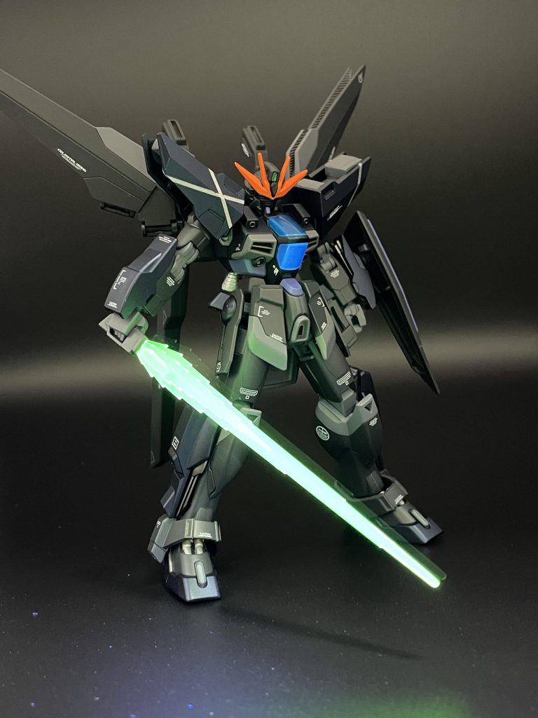 GX-9901-DX　GUNDAM DOUBLE X–5枚目/制作者：Gotou