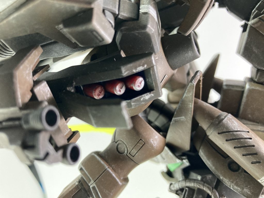 ホーミングミサイル
