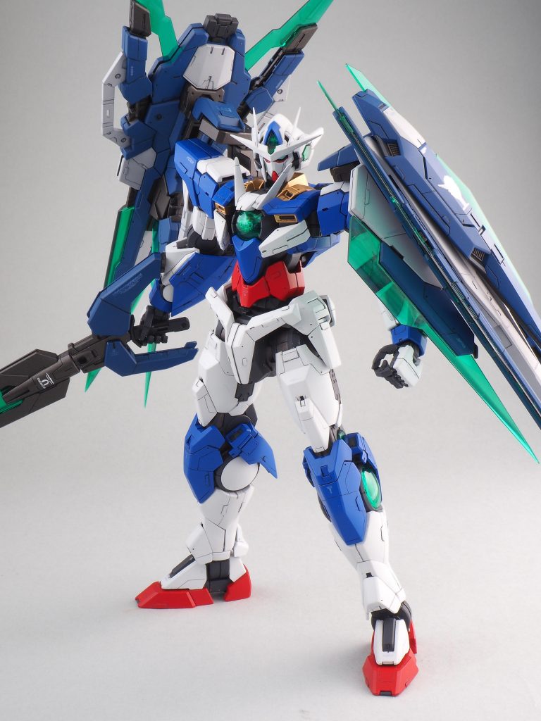 前回の投稿から半年の撮影修行のおかげか、写真のシャープさが明らかに 向上している!(気がする…、しかもガンプラ作れよ!)