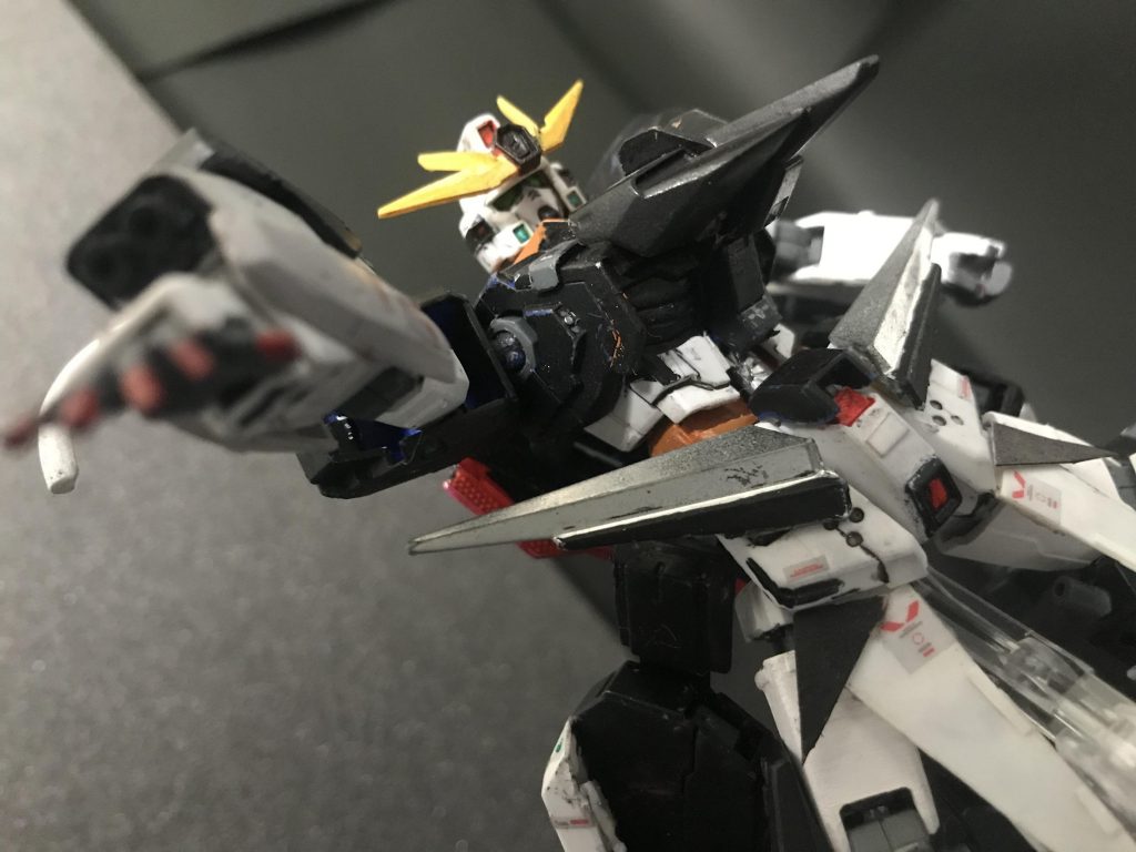 2連ビームサブマシンガン!