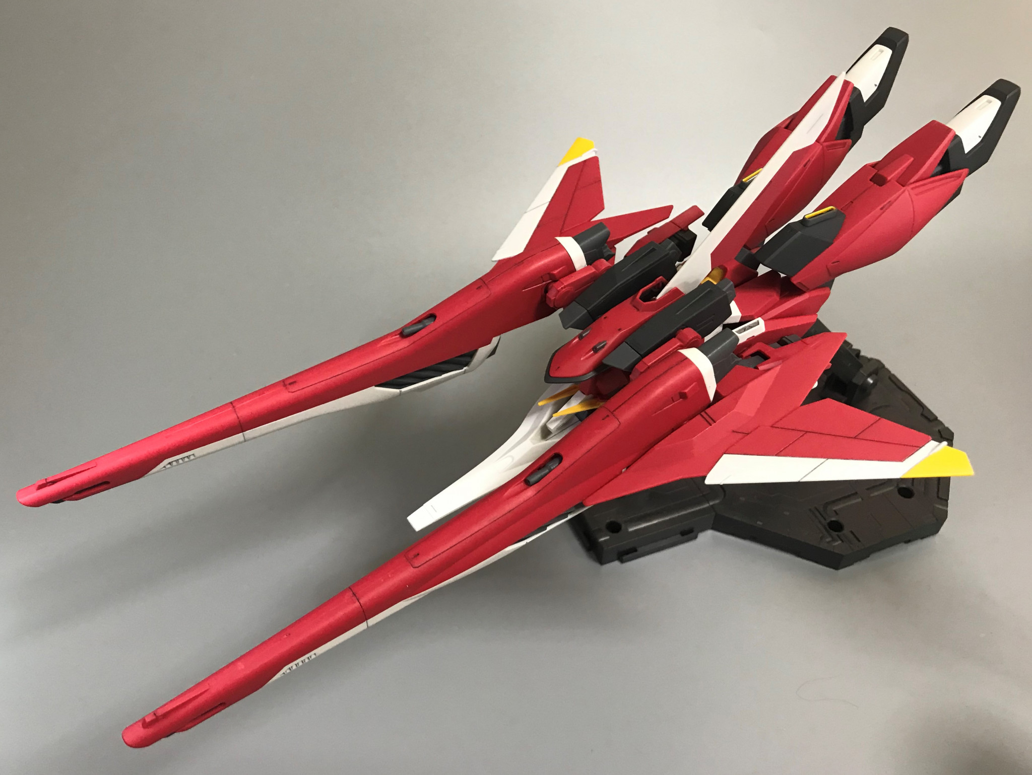 無印 1 100 セイバーガンダム がんだむようさんのガンプラ作品 Gunsta ガンスタ