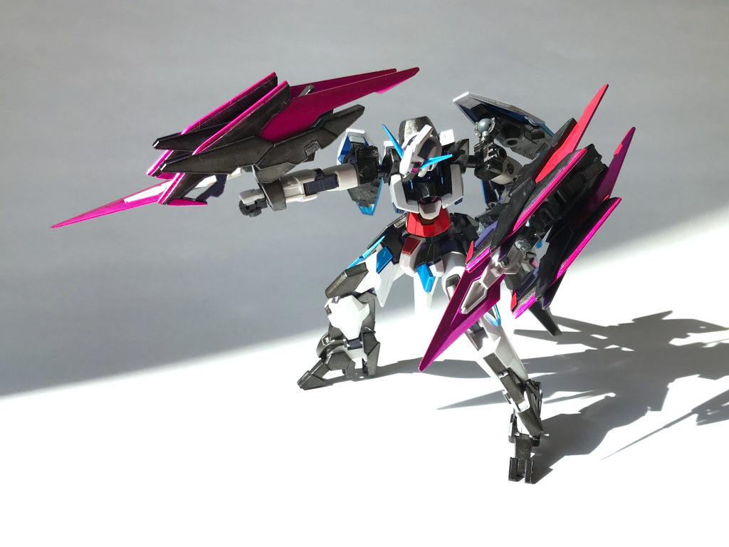 オルトライズガントレット,シグルランスによる貫き.