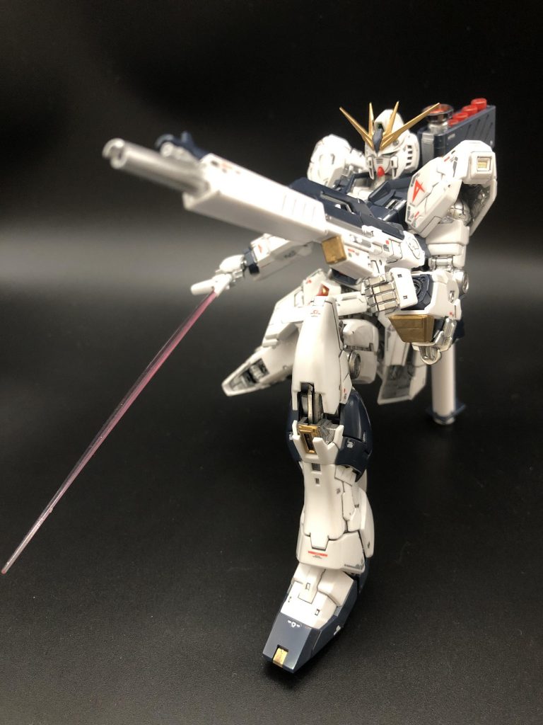 νガンダム(DFF+HWS)–5枚目/制作者:PIXY