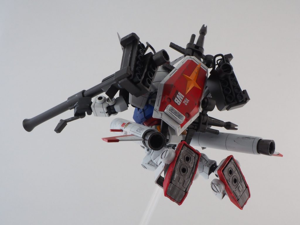 選手権の結果は例によって切手サイズですが、参加2年目にしてすでに悟りを開き、ホビージャパンさんに載っただけでいつでも死ねる満足感です。