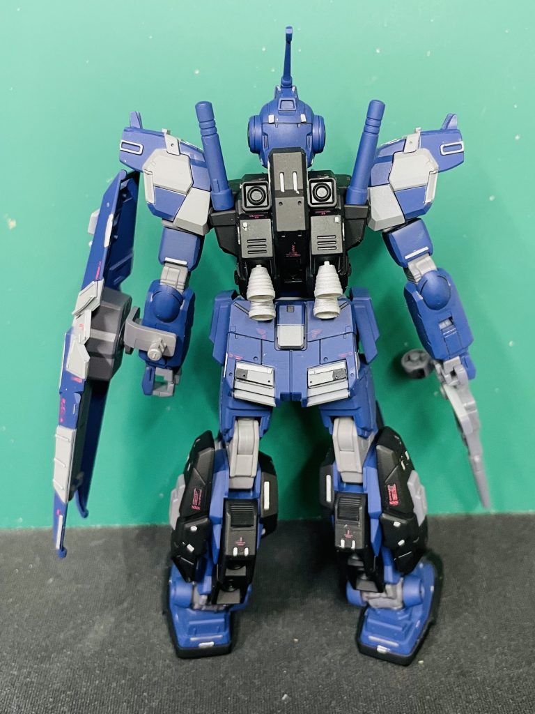 ペイルライダーDⅡ–2枚目/制作者：riyo