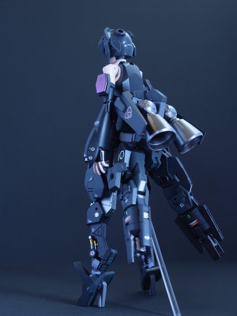 モビルドール メイ 30MM–7枚目/制作者：日陰のヒーさん