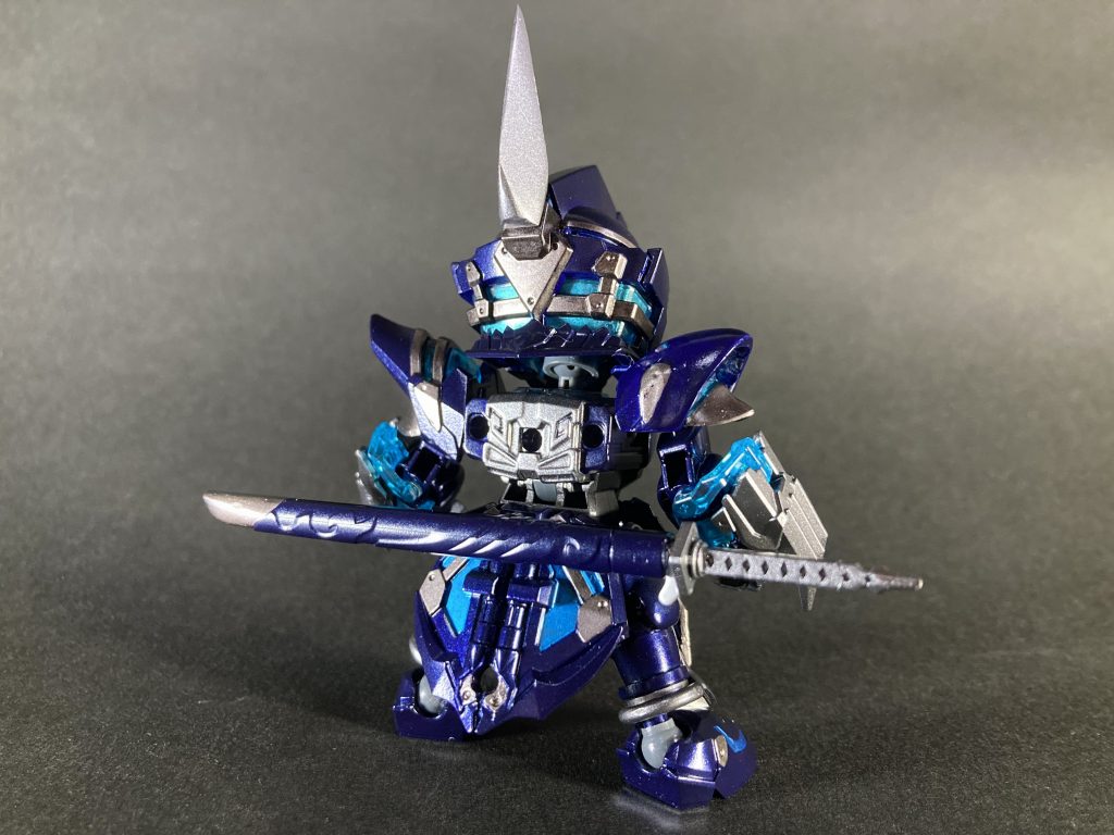 【SDWヒーローズ】忍者リゼル–2枚目/制作者:ひとらたん