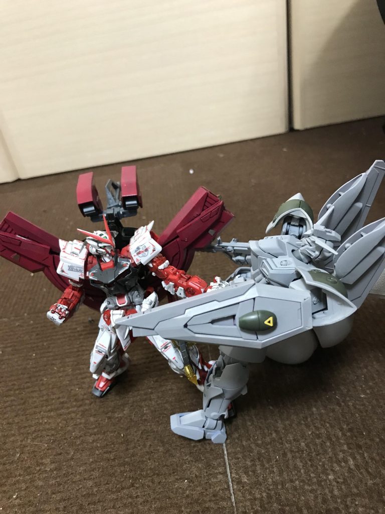 これが俺の…！