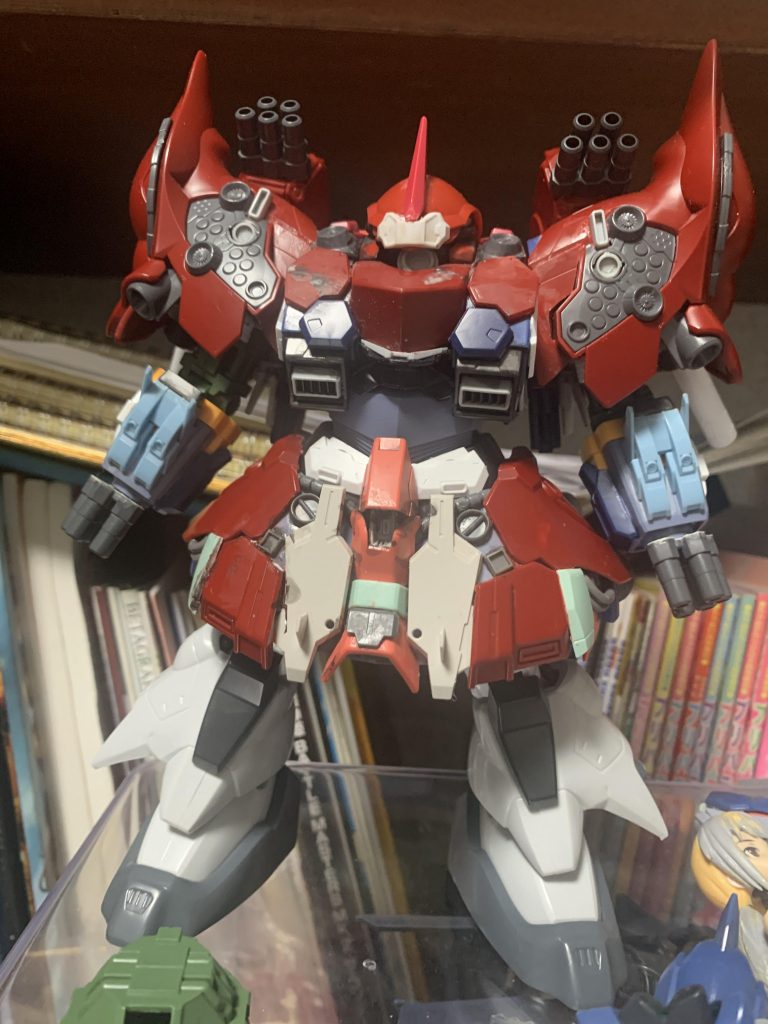 脚をね……つけようと考えたこともあったキケロガの系譜……!!