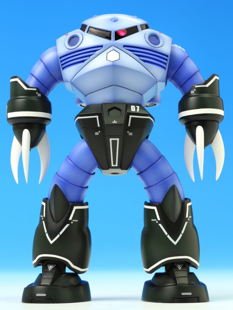 1/144 ズゴック 旧キット–3枚目/制作者：おしん