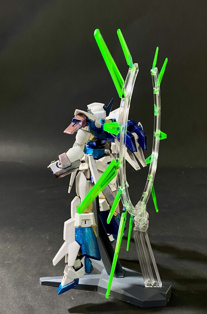 ガンダムAGE-FX–3枚目/制作者：@giyaran23