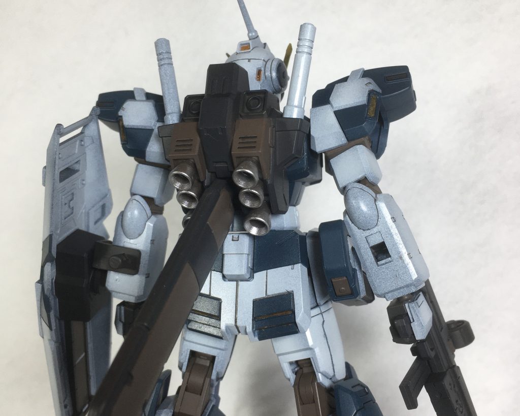 ペイルライダーキャバルリー–3枚目/制作者：カサピー