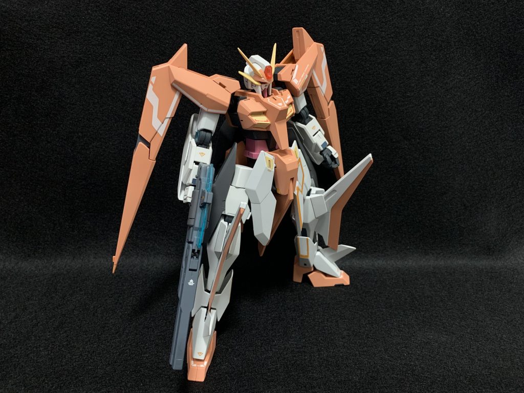 アリオスガンダム–5枚目/制作者：ミカァ-X56S