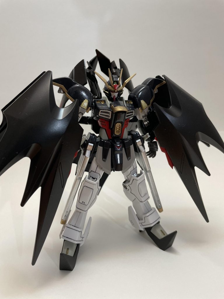 アクティブクローク半分オープン