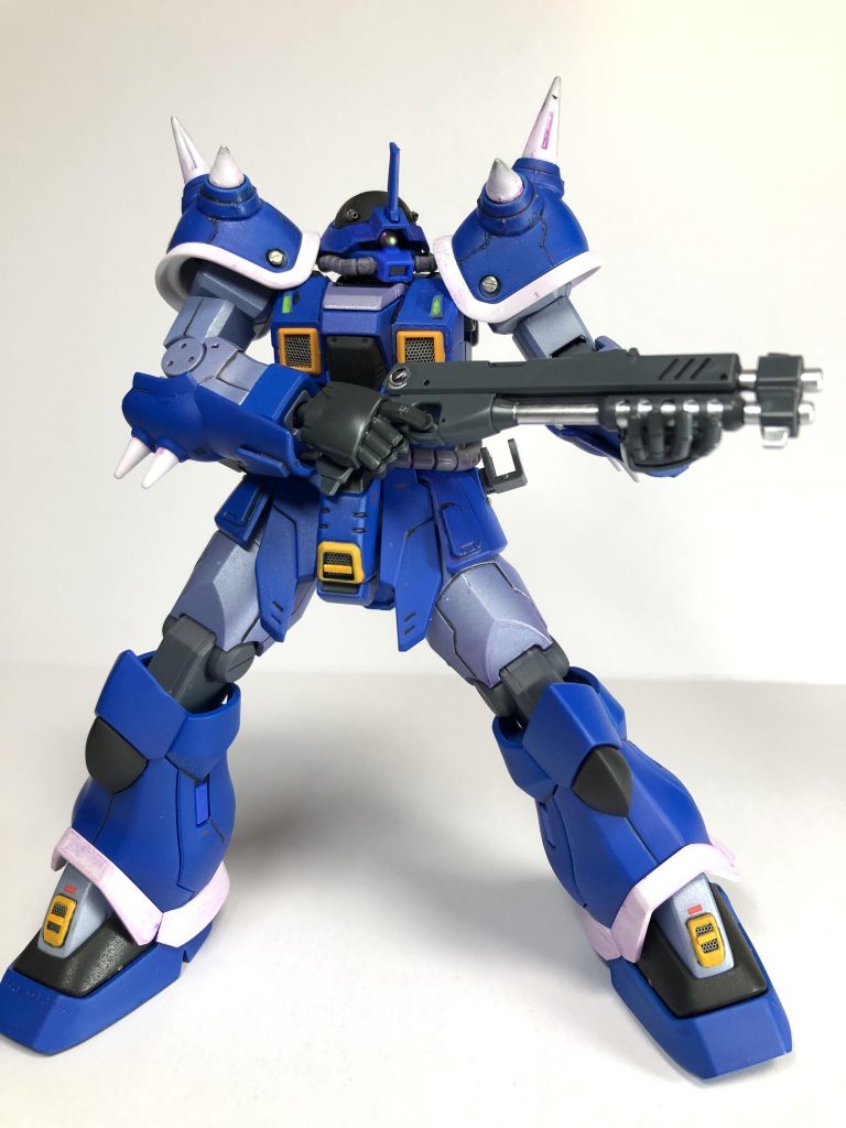 イフリート–2枚目/制作者：最強ロボモレソージャ