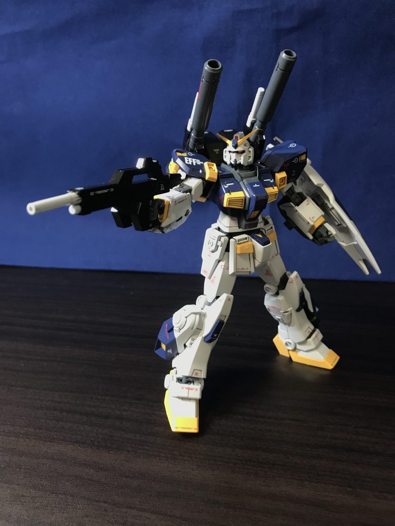 今は手に入りにくいと思いますが、良キットだと思います。うまく作れたかなぁ？