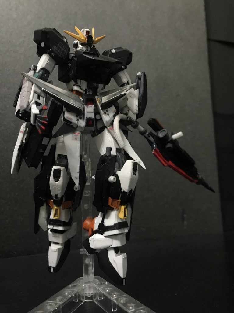 リペイントはオレンジでやりましたねはい(はい?)