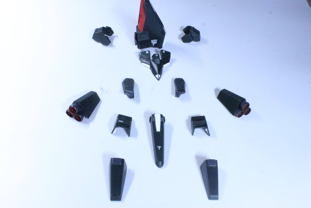 MSZ-009H3 ファーヴニル–4枚目/制作者：61