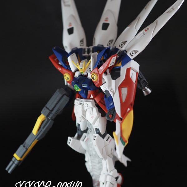 ウィングガンダムゼロ