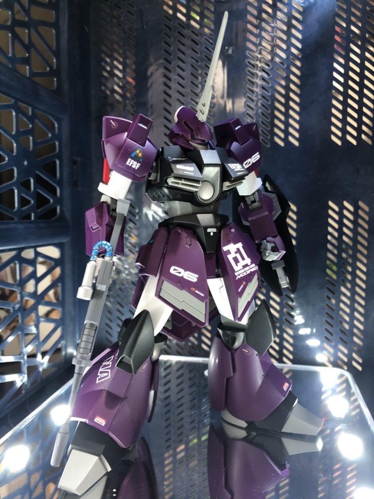 ガルバルディδ.ウェルテクス マリーダ機–2枚目/制作者：真樹京介