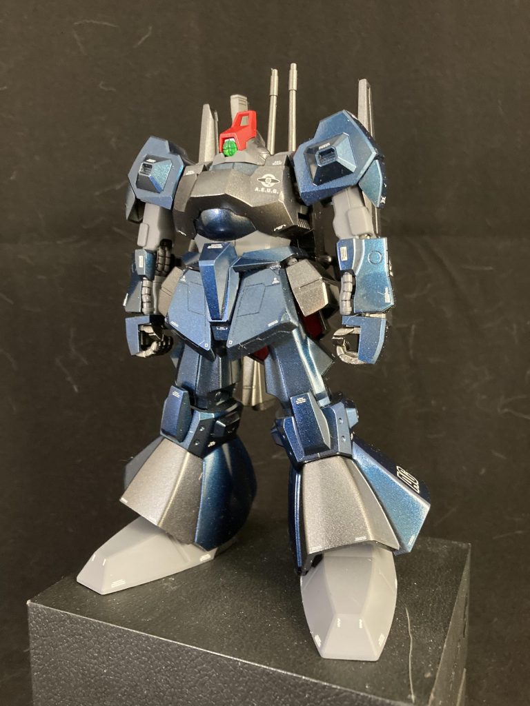 HGリックディアス 完成–3枚目/制作者：marion(まあ)