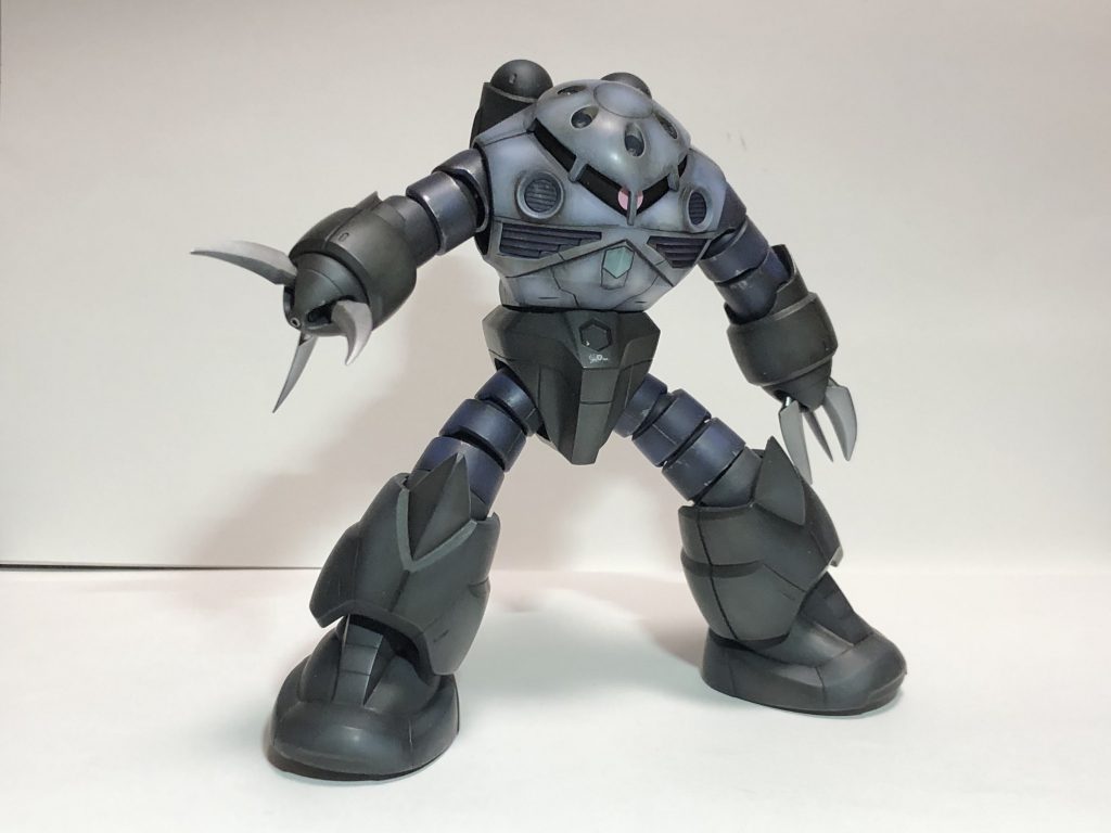 ジオン水泳部レギュラーメンバー–4枚目/制作者：Sho_Oka009300