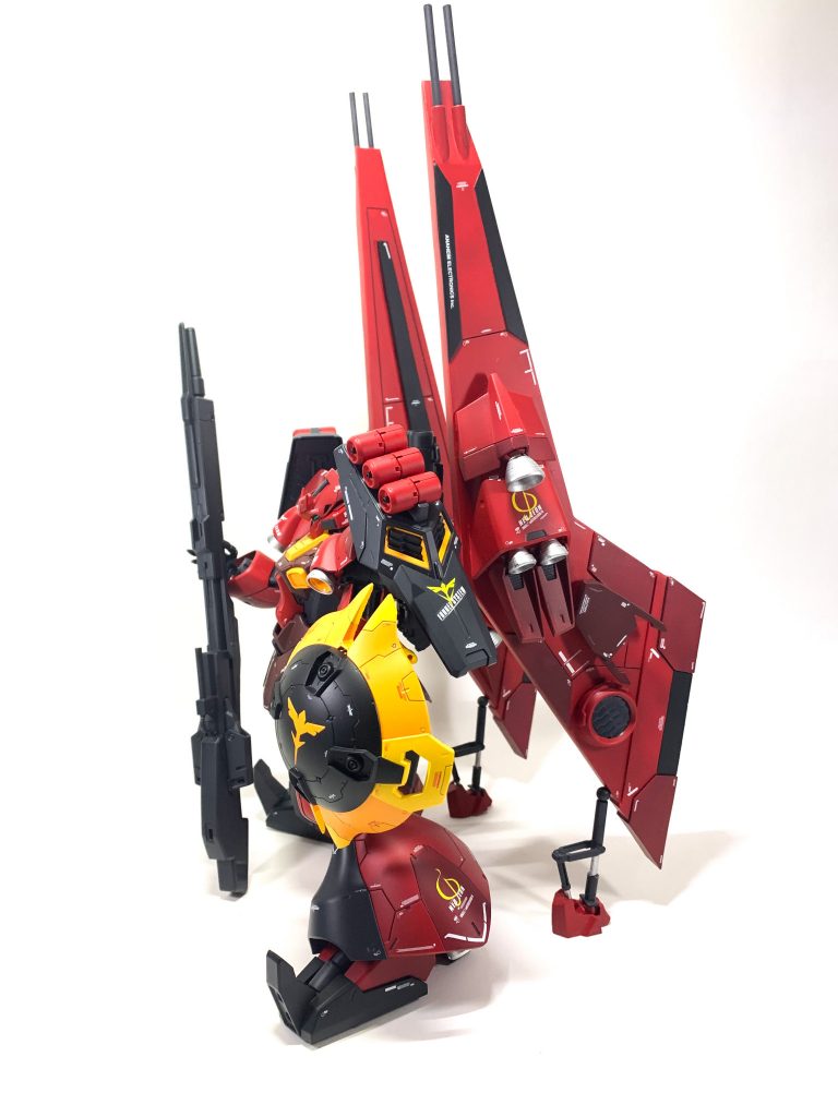 RE1/100 ディジェ・トラバーシア–4枚目/制作者:KAZUKI