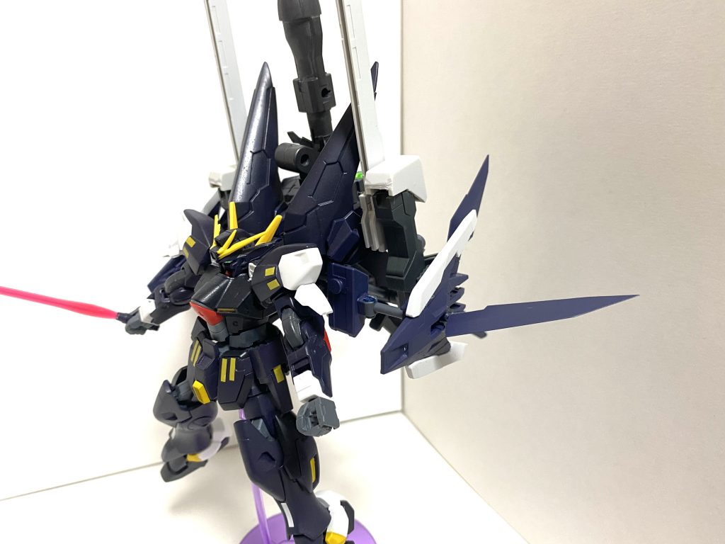 バックパックごちゃごちゃでございます