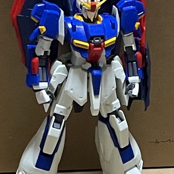 アタマ以外は旧MG。