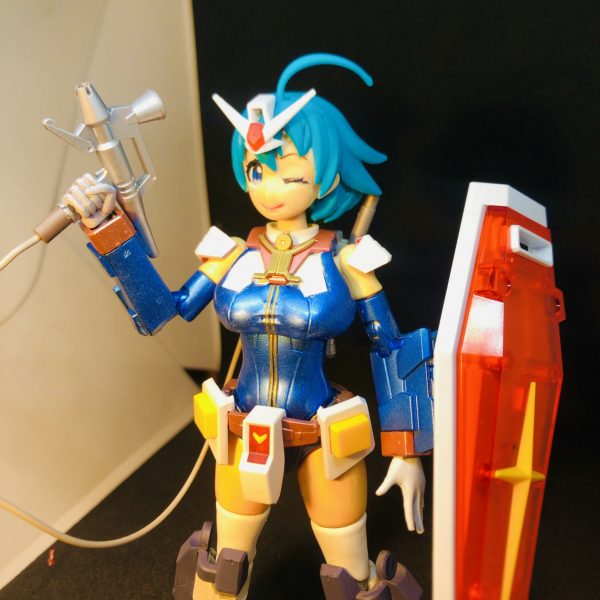 RX-73（ナミ）連邦ガール