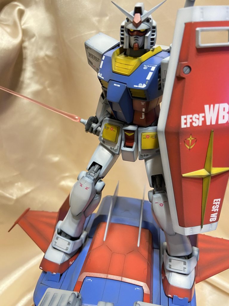 Gファイター　ガンダム–2枚目/制作者：姫パパ