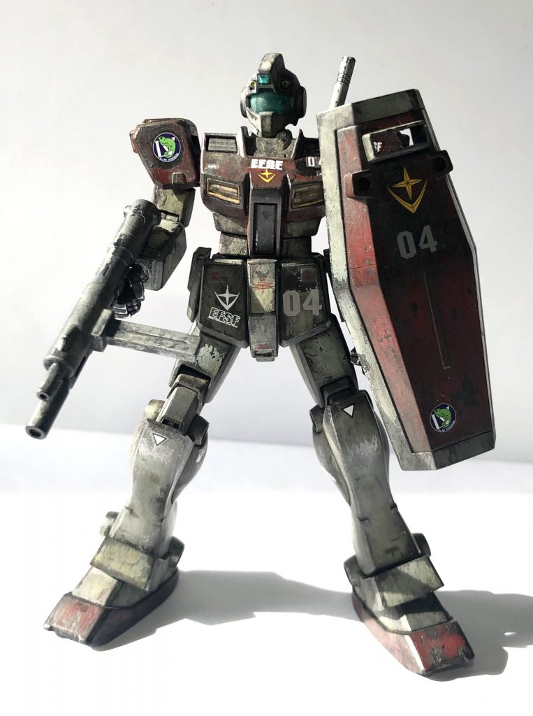 ジム寒冷地仕様(後期型)