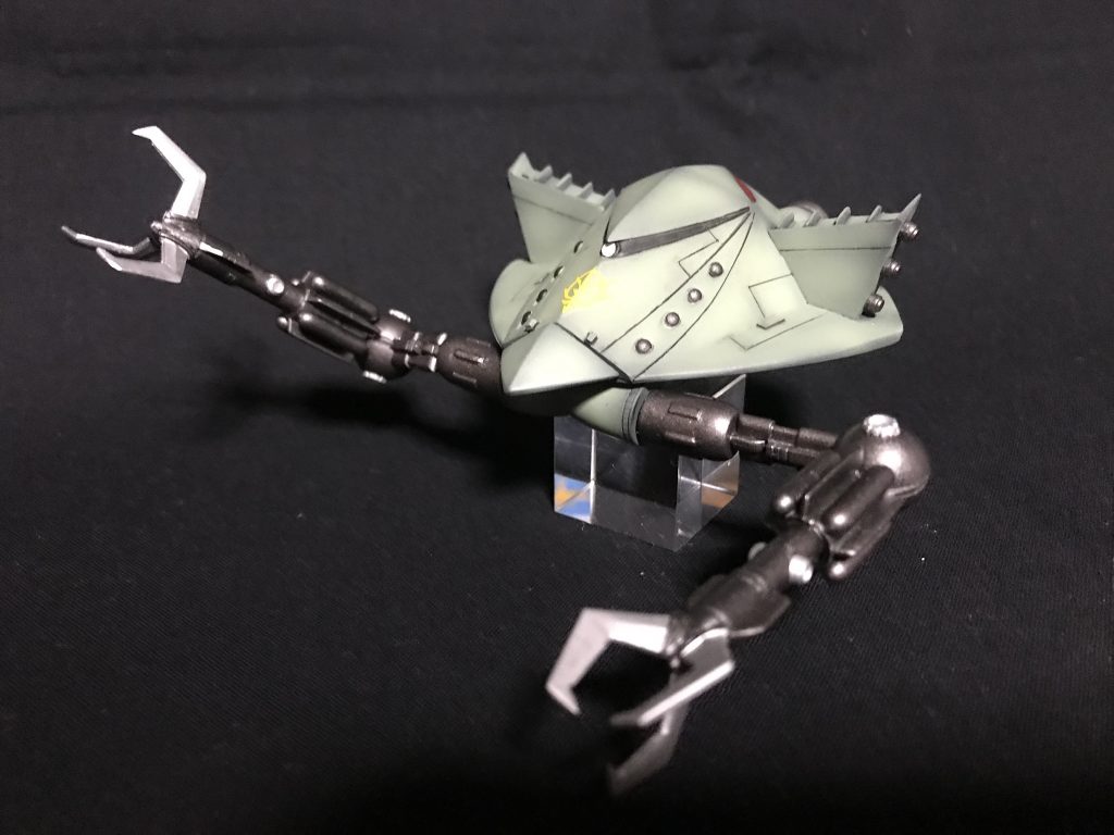 旧キット ビグロ–7枚目/制作者：がくちん☆