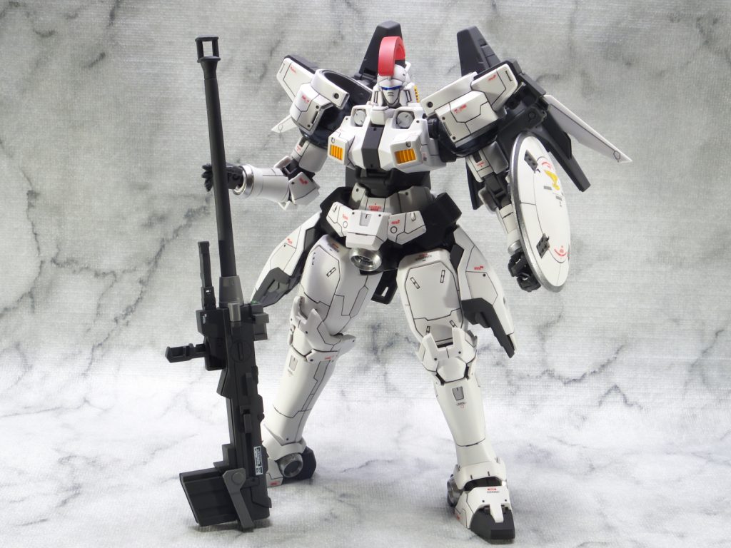 MGトールギスEW–4枚目/制作者：gunplacraft
