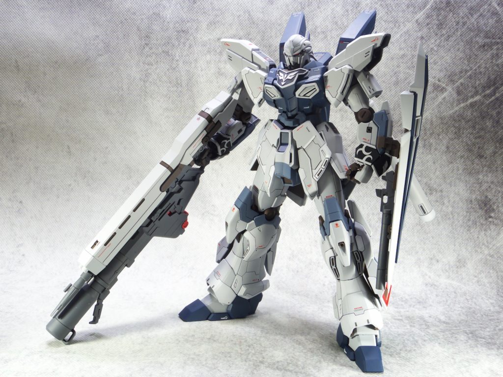 MG シナンジュスタイン NT版–5枚目/制作者：guplafactory